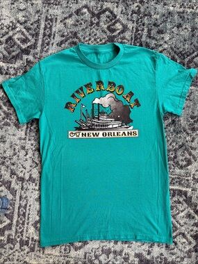 New Orleans tee